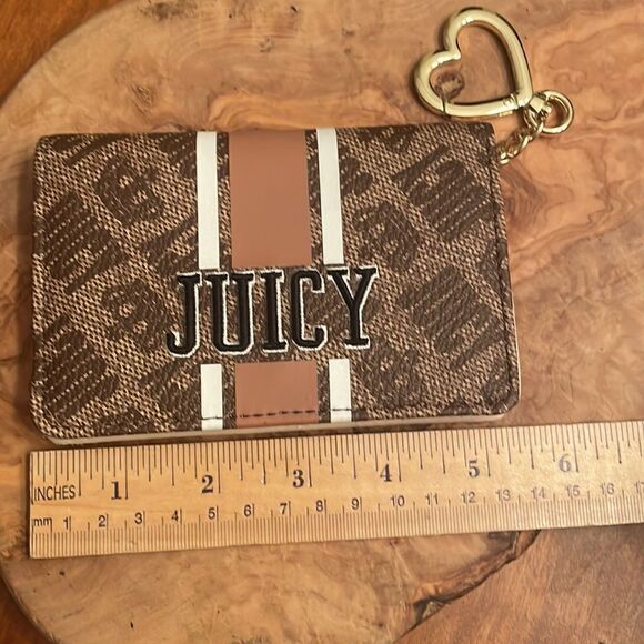 NEW. Juicy By Juicy Couture Wallet - Picture 5 of 6